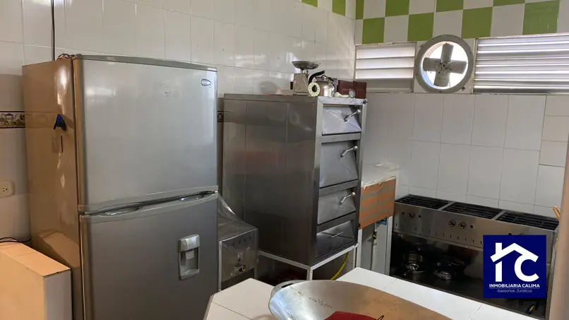 Casa de 2 viviendas en el Canadá Calima Darién